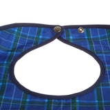 Maxbell Maxbell Waterproof Bib Adult Mealtime Clothing Protector Disability Aid Apron #5
