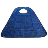 Maxbell Maxbell Waterproof Bib Adult Mealtime Clothing Protector Disability Aid Apron #5