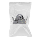 Maxbell Maxbell Waterproof Bib Adult Mealtime Clothing Protector Disability Aid Apron #7