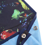 Maxbell Maxbell Waterproof Bib Adult Mealtime Clothing Protector Disability Aid Apron #7