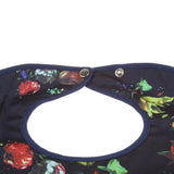 Maxbell Maxbell Waterproof Bib Adult Mealtime Clothing Protector Disability Aid Apron #7