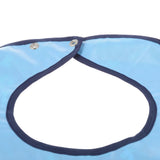 Maxbell Maxbell Waterproof Bib Adult Mealtime Clothing Protector Disability Aid Apron #7