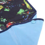 Maxbell Maxbell Waterproof Bib Adult Mealtime Clothing Protector Disability Aid Apron #7