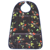 Maxbell Maxbell Waterproof Bib Adult Mealtime Clothing Protector Disability Aid Apron #7