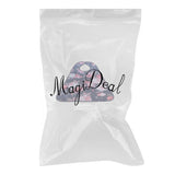 Maxbell Maxbell Waterproof Bib Adult Mealtime Clothing Protector Disability Aid Apron #10