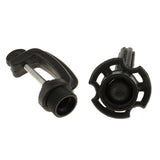 Maxbell Mannequin Head Female Cosmetology Wig Hat Necklace Display Model w/ Clamp