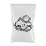 Maxbell Maxbell Hair Extension Glue Keratin Fusion Melt Pot with Constant Temperature EU S