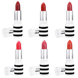 Maxbell Non-stick Cup Lip Makeup Matte Lipstick Long Lasting Moisture Lip Gloss Balm #01