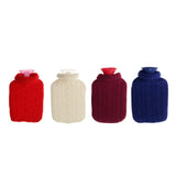 Maxbell Maxbell 2000ml Rubber Hot Water Bottle Bag Heat Cold Warm Keeping Coldproof +Case #4