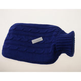 Maxbell Maxbell 2000ml Rubber Hot Water Bottle Bag Heat Cold Warm Keeping Coldproof +Case #4