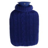 Maxbell Maxbell 2000ml Rubber Hot Water Bottle Bag Heat Cold Warm Keeping Coldproof +Case #4