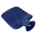 Maxbell Maxbell 2000ml Rubber Hot Water Bottle Bag Heat Cold Warm Keeping Coldproof +Case #4