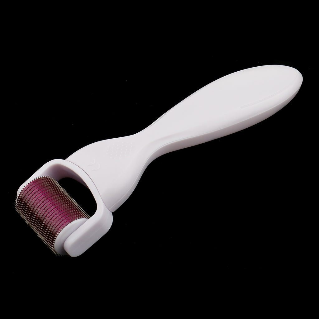 Maxbell Maxbell Titanium Microneedle Derma Roller Micro Needles Skin Care for Anti-Whrikle 1.0mm