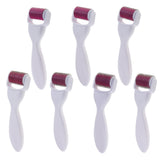 Maxbell Maxbell Titanium Microneedle Derma Roller Micro Needles Skin Care for Anti-Whrikle 1.0mm