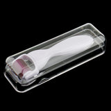 Maxbell Maxbell Titanium Microneedle Derma Roller Micro Needles Skin Care for Anti-Whrikle 1.0mm