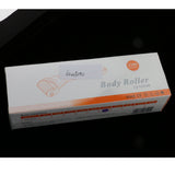 Maxbell Maxbell Titanium Microneedle Derma Roller Micro Needles Skin Care for Anti-Whrikle 1.0mm