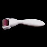 Maxbell Maxbell Titanium Microneedle Derma Roller Micro Needles Skin Care for Anti-Whrikle 1.0mm