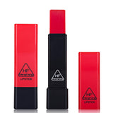 Maxbell Natural Long Lasting Moisturizing Triangle Lipstick Nutritious Lip Gloss Red