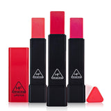 Maxbell Natural Long Lasting Moisturizing Triangle Lipstick Nutritious Lip Gloss Red