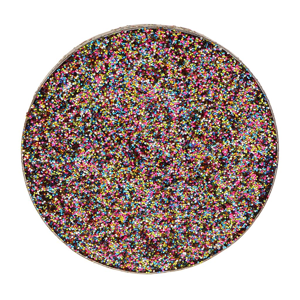Maxbell Maxbell Diamond Glitter Shimmer Sparkling Makeup Pressed Eyeshadow Pigment Multi