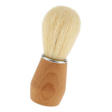 Maxbell Maxbell Men's Nylon Hair Shaving Brush Wooden Handle Home Barber Razor Tool Gift