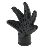 Maxbell 2x Hairdressing Hand Shape Hair Blow Dryer Diffuser Universal Blower Cover