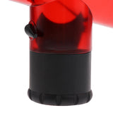 Maxbell Maxbell Professional Women Wind Spin Hair Dryer Curl Diffuser Wavy Hair Styling Salon Hairdressing DIY Curling Tool Red
