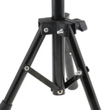 Maxbell Mannequin Manikin Practice Hair Head + Metal Cosmetology Holder Tripod Stand