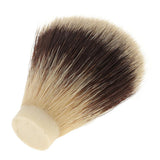 Maxbell 2Piece Shaving Brush Knot for Men Salon Hair Ramoval Cutting Dust Cleansing