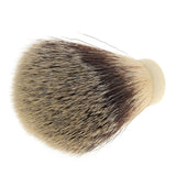 Maxbell 2Piece Shaving Brush Knot for Men Salon Hair Ramoval Cutting Dust Cleansing