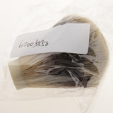 Maxbell Maxbell Nylon Shaving Brush Knot for Men Salon Hair Ramoval Cutting Dust Cleansing 1.8x6cm