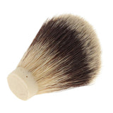 Maxbell 2Piece Shaving Brush Knot for Men Salon Hair Ramoval Cutting Dust Cleansing
