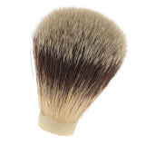 Maxbell 2Piece Shaving Brush Knot for Men Salon Hair Ramoval Cutting Dust Cleansing