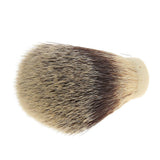 Maxbell 2Piece Shaving Brush Knot for Men Salon Hair Ramoval Cutting Dust Cleansing