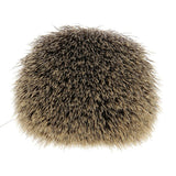 Maxbell 2Piece Shaving Brush Knot for Men Salon Hair Ramoval Cutting Dust Cleansing