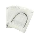 Maxbell 10 Packs Dental Orthodontic Super Elastic Niti Arch Wire Round 012 Upper