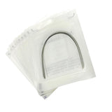 Maxbell 10 Packs Dental Orthodontic Super Elastic Niti Arch Wire Round 012 Upper