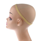 Maxbell Stable Skin Lady Mannequin Heads Wig Hat Jewelry Display Model Stand Manikin