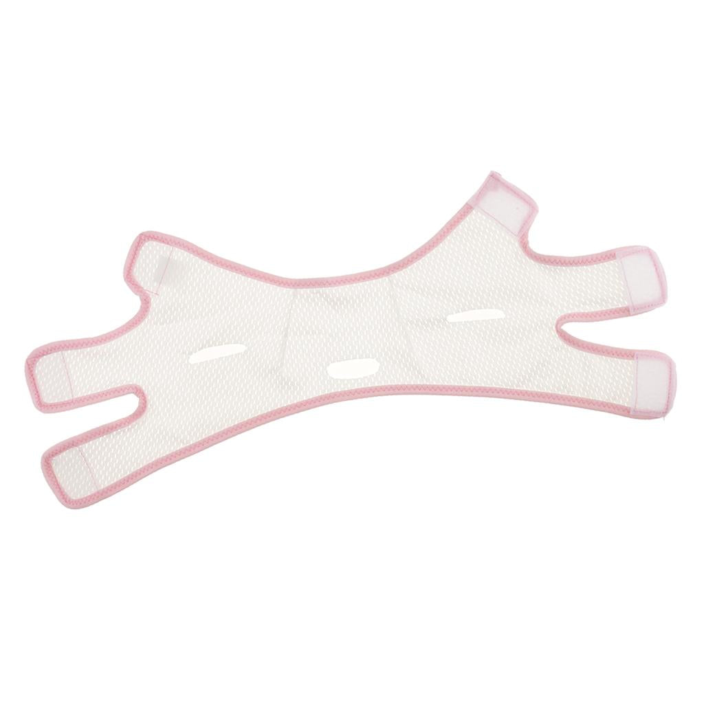 Maxbell Maxbell Half Face Slim Mask Strap Double Chin Thin Cheek Lifting Tighten Belt Band M