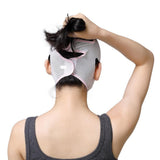 Maxbell Half Face Slim Mask Strap Double Chin Thin Cheek Lifting Tighten Belt Band M
