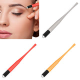 Maxbell Manual Eyebrow Tattoo Microblading Pen Permanent Makeup for Needles Red