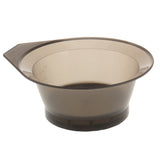 Maxbell Maxbell Plastic Salon Hairdressing Hair Coloring Dye Tint Bleach Mixing Bowl Grey