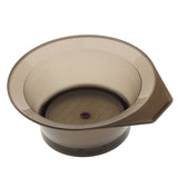 Maxbell Maxbell Plastic Salon Hairdressing Hair Coloring Dye Tint Bleach Mixing Bowl Grey