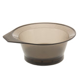 Maxbell Maxbell Plastic Salon Hairdressing Hair Coloring Dye Tint Bleach Mixing Bowl Grey