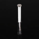Maxbell Maxbell 3pcs 7.5ml Empty Eyelash Mascara Cream Tubes+8ml Eyeliner Liquid Bottle Container Vial Refillable Comestic Kit with Funnels Portable