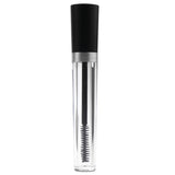 Maxbell Maxbell 3pcs 7.5ml Empty Eyelash Mascara Cream Tubes+8ml Eyeliner Liquid Bottle Container Vial Refillable Comestic Kit with Funnels Portable