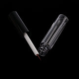 Maxbell Maxbell Set of 6pcs 4ml Reusable Empty Mascara Tube Eyeliner Lip Gloss Eyelash Growth Oil Vials With Funnels for Travel