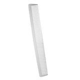 Maxbell Maxbell Stainless Steel Salon Barber Hairstyling Hairdressing Cutting Comb Hairbrush K4