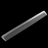 Maxbell Maxbell Stainless Steel Salon Barber Hairstyling Hairdressing Cutting Comb Hairbrush K4