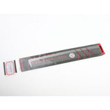 Maxbell Maxbell Stainless Steel Salon Barber Hairstyling Hairdressing Cutting Comb Hairbrush K4